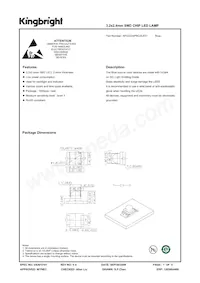 APD3224PBC/A-F01 Datenblatt Cover