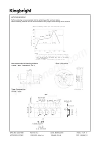 APECVA3010ZGC Datenblatt Seite 4