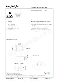 APED3528VBC/D Datasheet Copertura