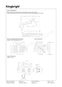 APETD3528QBC/D Datasheet Page 4