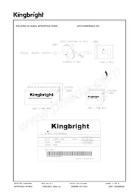 APG1608PBAZC-RV Datasheet Pagina 5