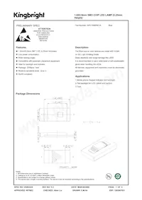 APG1608PBC/A Datasheet Cover