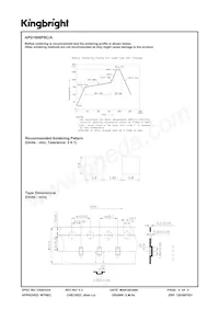 APG1608PBC/A 데이터 시트 페이지 4