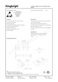 APG1608VGAZC-RV Datenblatt Cover