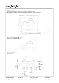 APL3015PBC/A-F01 Datasheet Pagina 4