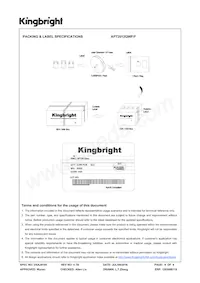 APT2012QWF/F Datasheet Pagina 6