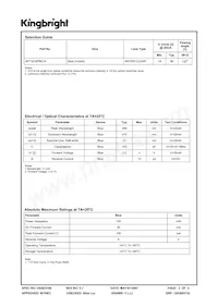 APT3216PBC/A Datenblatt Seite 2