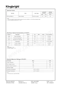 APTL3216PBC/A Datenblatt Seite 2