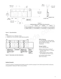ASMT-CR00 Datasheet Pagina 6