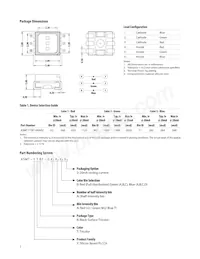 ASMT-YTB7-0AA02 Datasheet Page 2