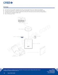 CLV1A-FKB-CHMKPEJBB7A363 Datasheet Page 9