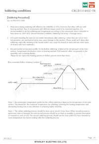 CRGB1314ASE-TR Datasheet Page 15