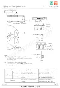 FKA1105W-TR Datasheet Page 15