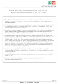 FKA1105W-TR Datasheet Page 20