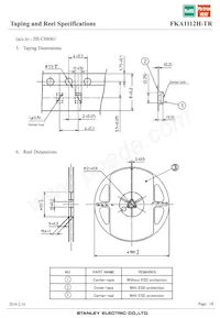 FKA1112H-TR Datenblatt Seite 18