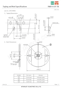 FKR1113F-TR Datenblatt Seite 17