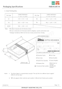 FKR3C64X-H數據表 頁面 15