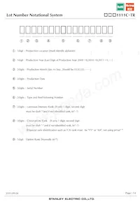 FKY1111C-TR Datenblatt Seite 14