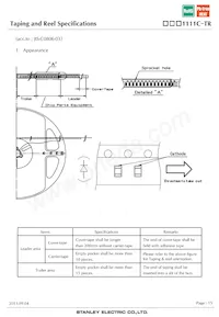 FKY1111C-TR Datenblatt Seite 15