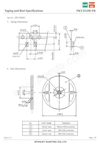 FKY1112H-TR Datasheet Page 18