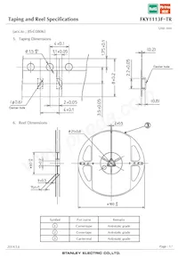 FKY1113F-TR Datenblatt Seite 17