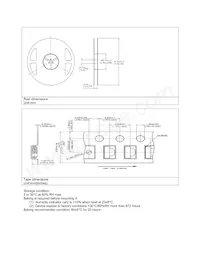 HSMF-C144 Datasheet Pagina 6