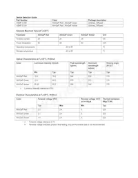 HSMF-C150 Datasheet Page 2