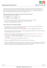 JSG1117ASE-TR Datenblatt Seite 14