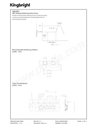 KM23SRT數據表 頁面 4