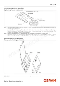 LH T674-L2P1-1-Z Datenblatt Seite 13