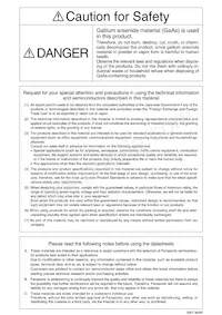 LN1261CALTR Datasheet Page 2