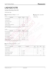 LN2162C13TR Datenblatt Cover