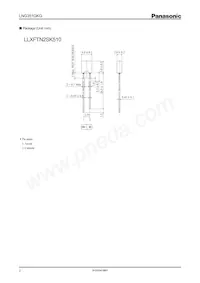 LNG351GKG Datasheet Page 2