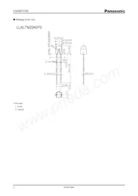 LNG897CK8 Datasheet Page 2