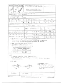 LNJ010X6FRA Datenblatt Seite 4