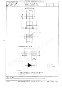 LNJ812K87RA Datasheet Page 4