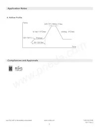 LTH5MM12VFR4600 Datasheet Page 6