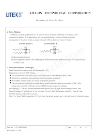 LTL-30EHJH96 Datasheet Page 10
