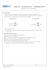 LTL1RMVSKNT Datenblatt Seite 9