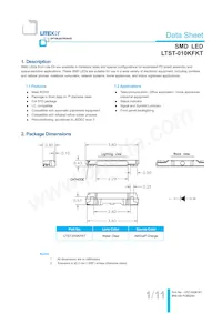 LTST-010KFKT Datenblatt Seite 2