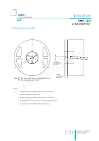 LTST-010KFKT數據表 頁面 8