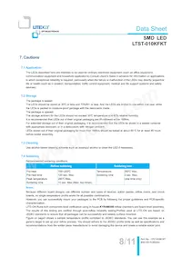 LTST-010KFKT Datenblatt Seite 9