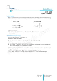 LTST-010KFKT數據表 頁面 10