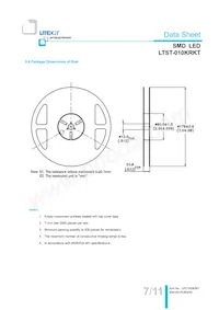 LTST-010KRKT Datasheet Page 8