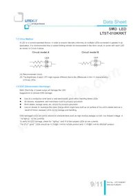 LTST-010KRKT數據表 頁面 10