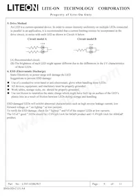 LTST-020KFKT Datasheet Page 10