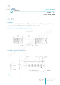 LTST-020KGKT Datasheet Page 7