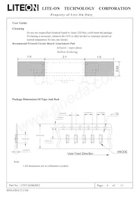 LTST-020KRKT Datenblatt Seite 7