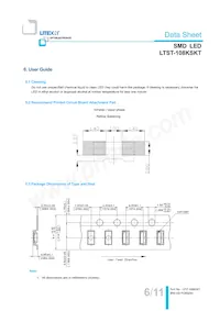 LTST-108KSKT Datenblatt Seite 7