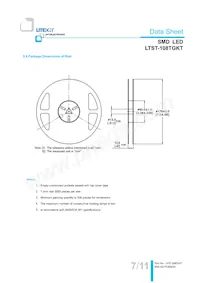 LTST-108TGKT 데이터 시트 페이지 8